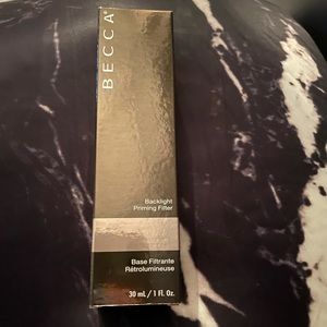 Becca Backlight Priming Filter